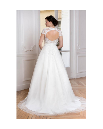 LOV'ELY - Robe de mariée, Blanche