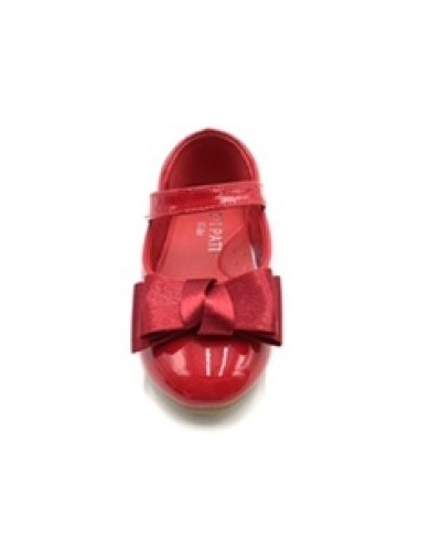 Babies enfant, Rouge vernis