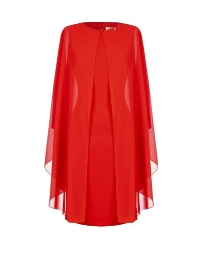 RINASCIMENTO - Robe courte, Rouge