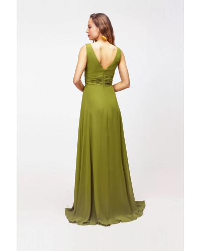 Combinaison femme, Vert Olive