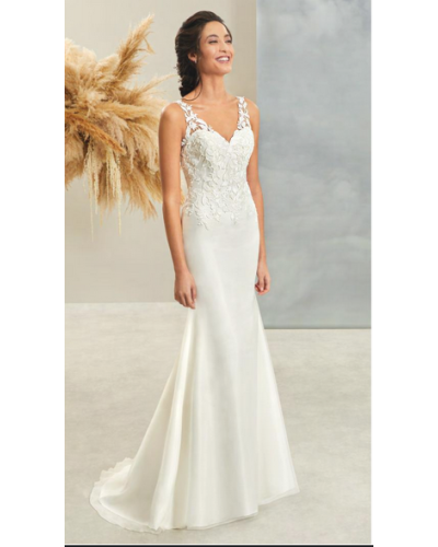 OREA SPOSA - Robe de mariée, Blanche